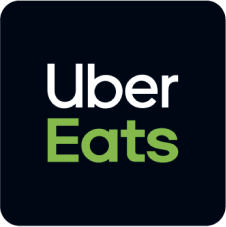 Logo UberEats